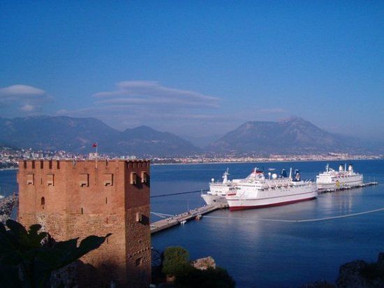 Alanya Shipyard